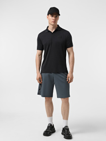 Повсякденні шорти EA7 Logo Series модель 7M001039-AF10380-U8106 Фото