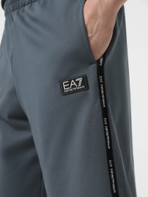 Повсякденні шорти EA7 Logo Series модель 7M001039-AF10380-U8106 Фото