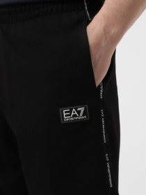 Повсякденні шорти EA7 Logo Series модель 7M001039-AF10380-UC001 Фото