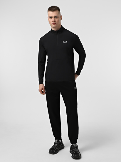 Штани спортивні EA7 Logo Series модель 7M001040-AF10380-UC001 — фото - INTERTOP
