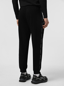 Штаны спортивные EA7 Logo Series модель 7M001040-AF10380-UC001 Фото