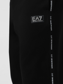 Штаны спортивные EA7 Logo Series модель 7M001040-AF10380-UC001 Фото