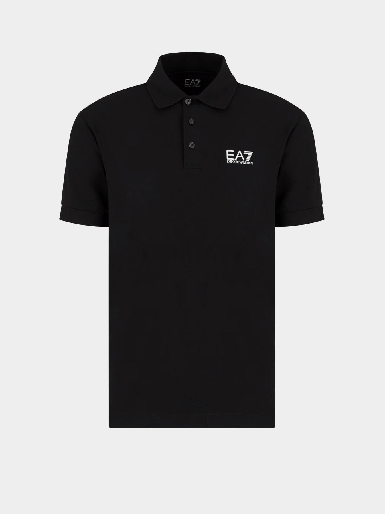 Поло EA7 Core Identity модель 8NPF14-PJVQZ-1200 Фото