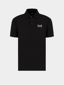 Поло EA7 Core Identity модель 8NPF14-PJVQZ-1200 Фото