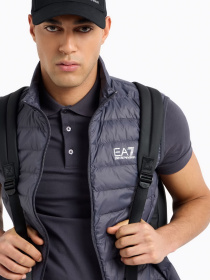 Поло EA7 Core Identity модель 8NPF14-PJVQZ-U8115 Фото