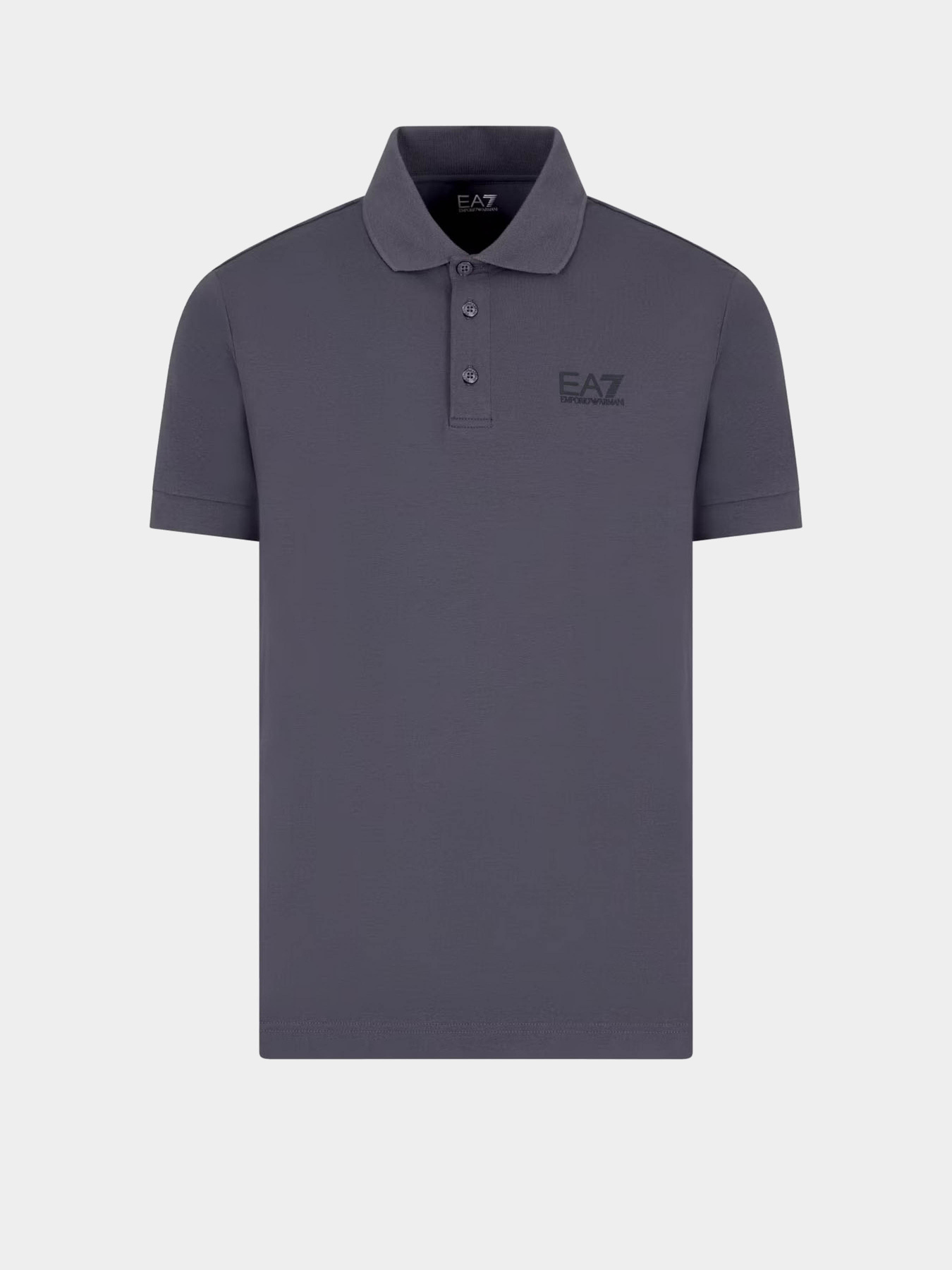 Поло EA7 Core Identity модель 8NPF14-PJVQZ-U8115 Фото