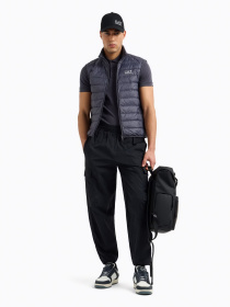 Поло EA7 Core Identity модель 8NPF14-PJVQZ-U8115 Фото