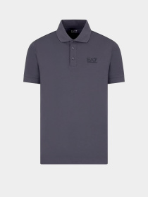 Поло EA7 Core Identity модель 8NPF14-PJVQZ-U8115 Фото