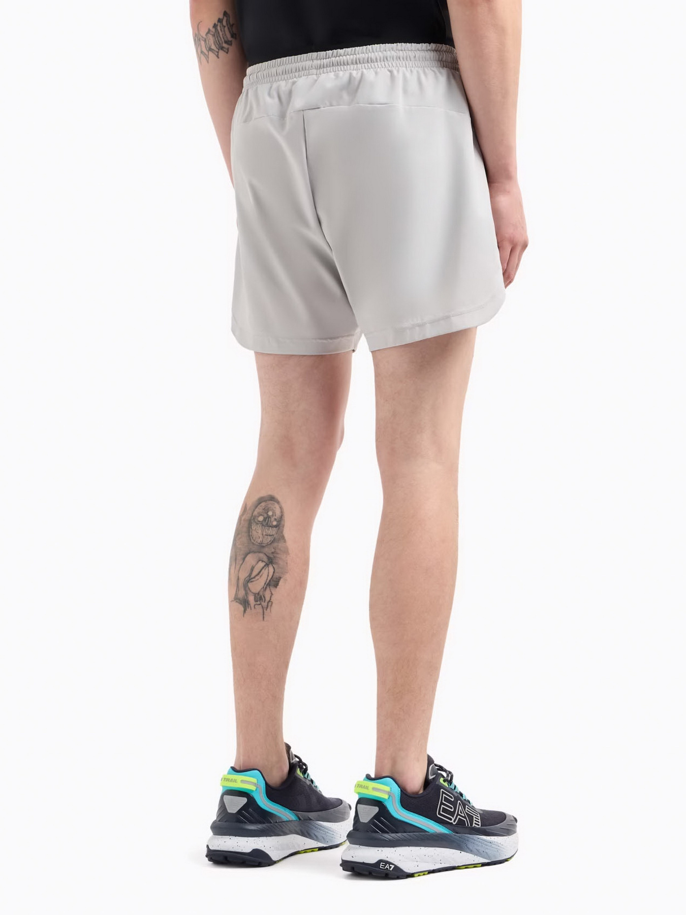 Шорти EA7 Vigor 7 модель 8NPS09-PNBXZ-U8011 Фото