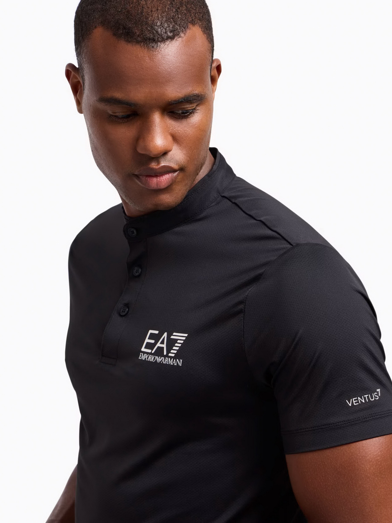 Поло EA7 Tennis Pro модель 8NPT21-PJEMZ-1200 Фото