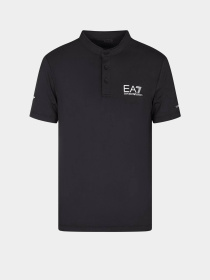 Поло EA7 Tennis Pro модель 8NPT21-PJEMZ-1200 Фото