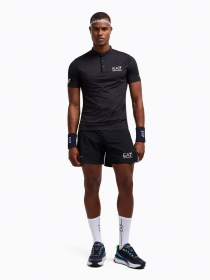 Поло EA7 Tennis Pro модель 8NPT21-PJEMZ-1200 Фото