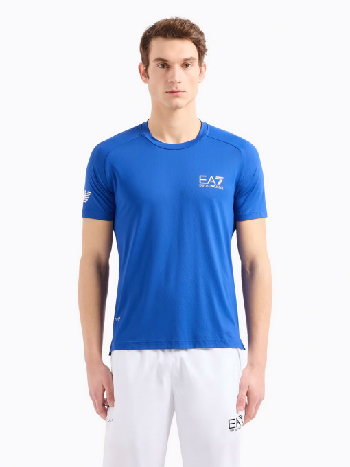 Футболка EA7 Tennis Pro модель 8NPT22-PJEMZ-1582 Фото