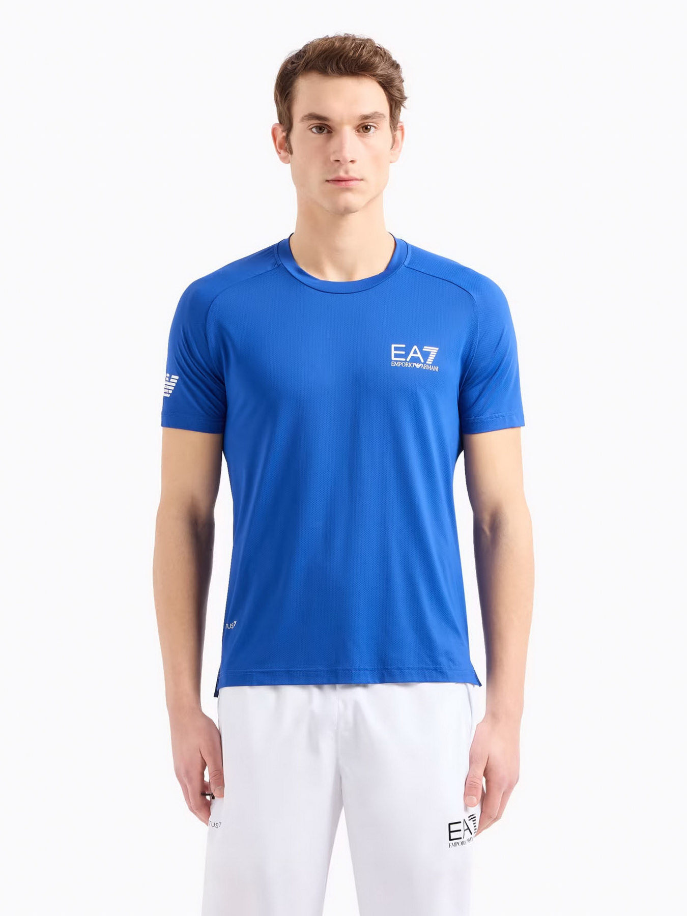 Футболка EA7 Tennis Pro модель 8NPT22-PJEMZ-1582 Фото