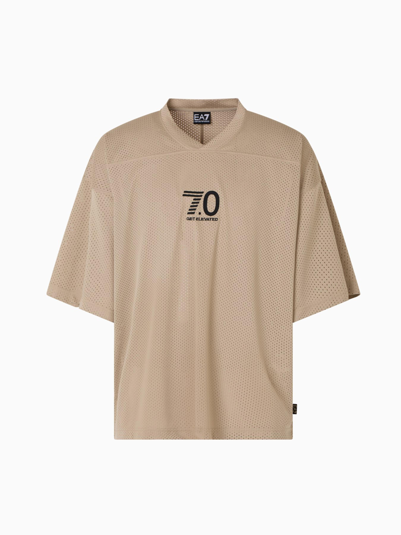 Футболка EA7 модель 8NPT25-PJVPZ-1100 Фото