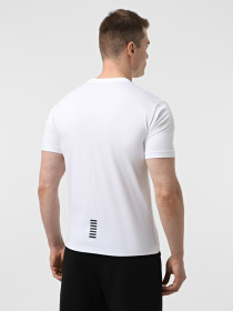 Футболка EA7 модель 8NPT25-PJVPZ-1100 Фото