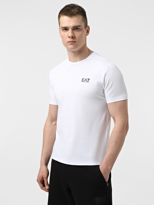 Футболка EA7 модель 8NPT25-PJVPZ-1100 Фото