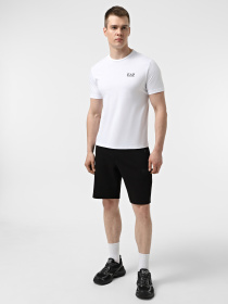 Футболка EA7 модель 8NPT25-PJVPZ-1100 Фото