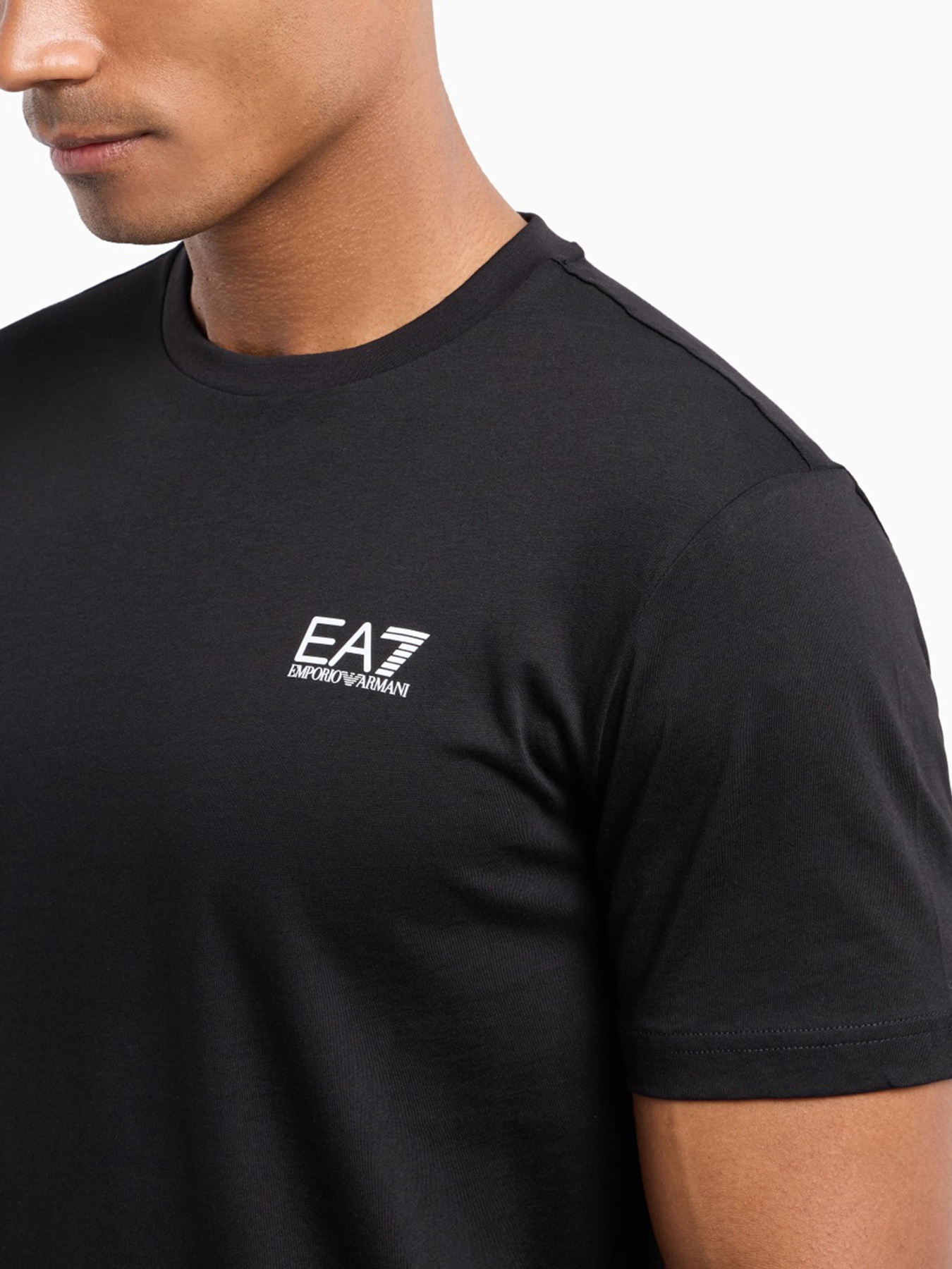 Футболка EA7 модель 8NPT25-PJVPZ-1200 Фото