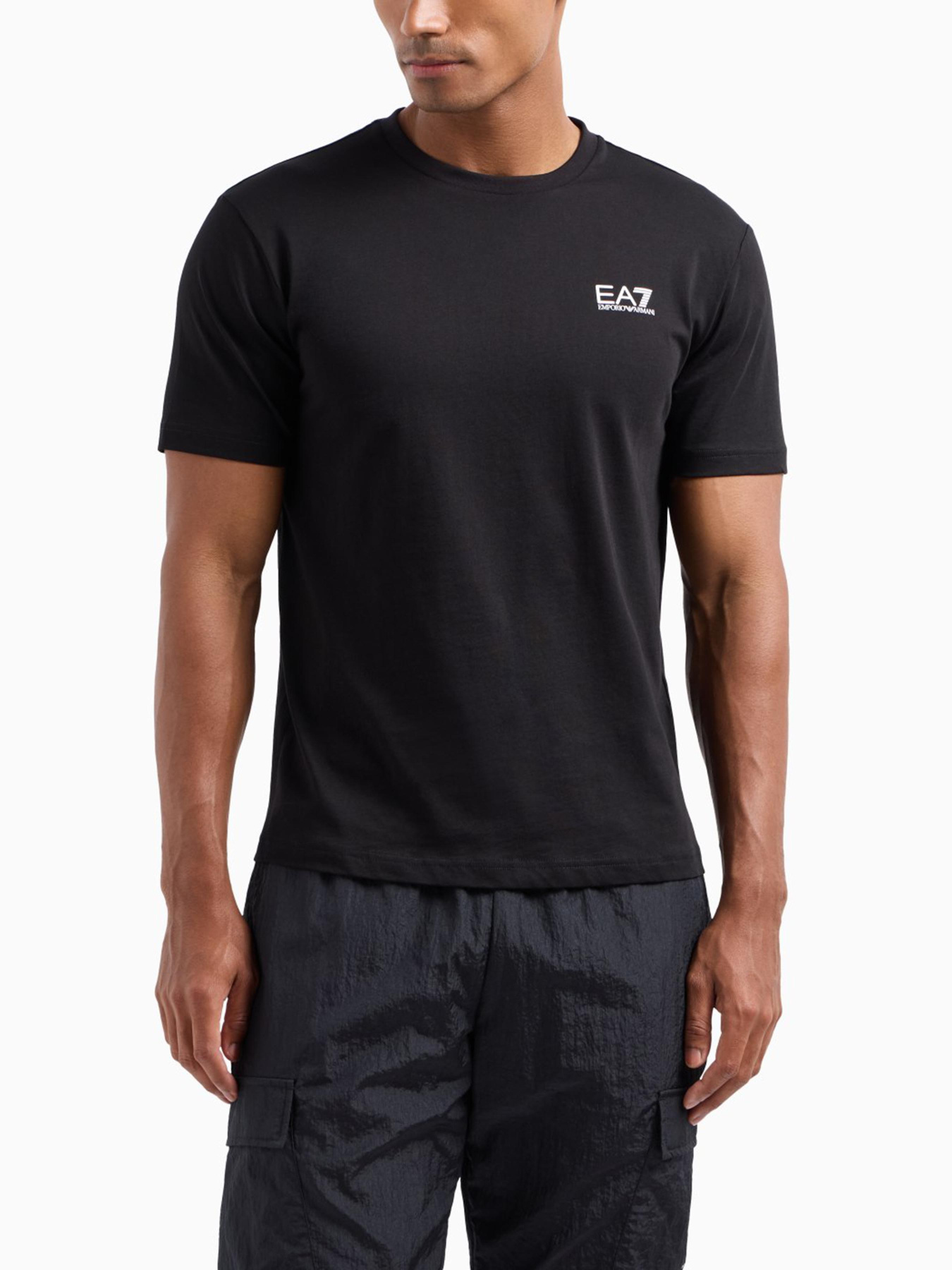 Футболка EA7 модель 8NPT25-PJVPZ-1200 Фото