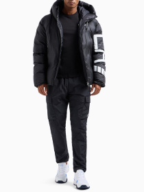 Футболка EA7 модель 8NPT25-PJVPZ-1200 Фото