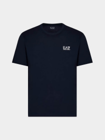 Футболка EA7 Core Identity модель 8NPT25-PJVPZ-1562 Фото