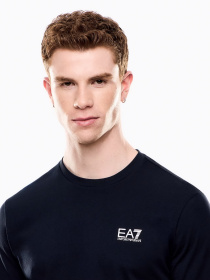Футболка EA7 модель 8NPT25-PJVPZ-1562 Фото
