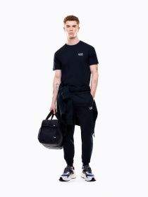 Футболка EA7 модель 8NPT25-PJVPZ-1562 Фото