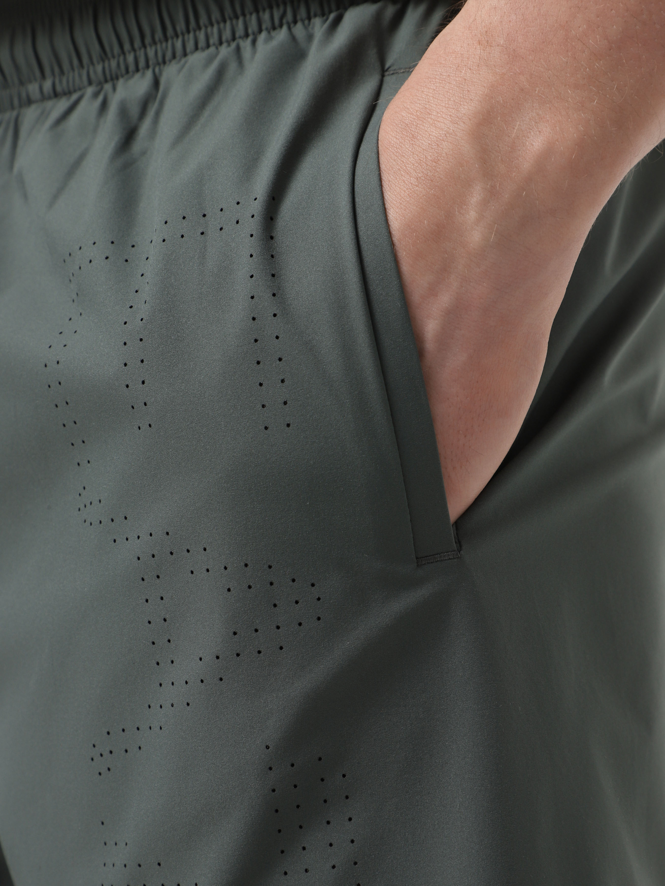 Повсякденні шорти EA7 модель 7M000522-AF13072-U8109 Фото