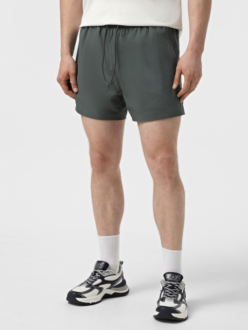 Повседневные шорты EA7 модель 7M000522-AF13072-U8109 Фото