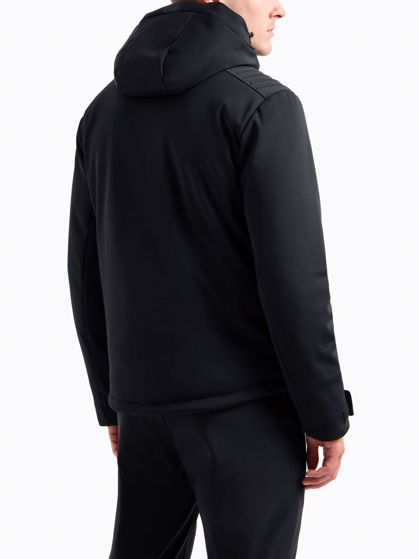 Горнолыжная куртка EA7 SKI Kitzbuhel модель 6DPG12-PN8HZ-1200 Фото