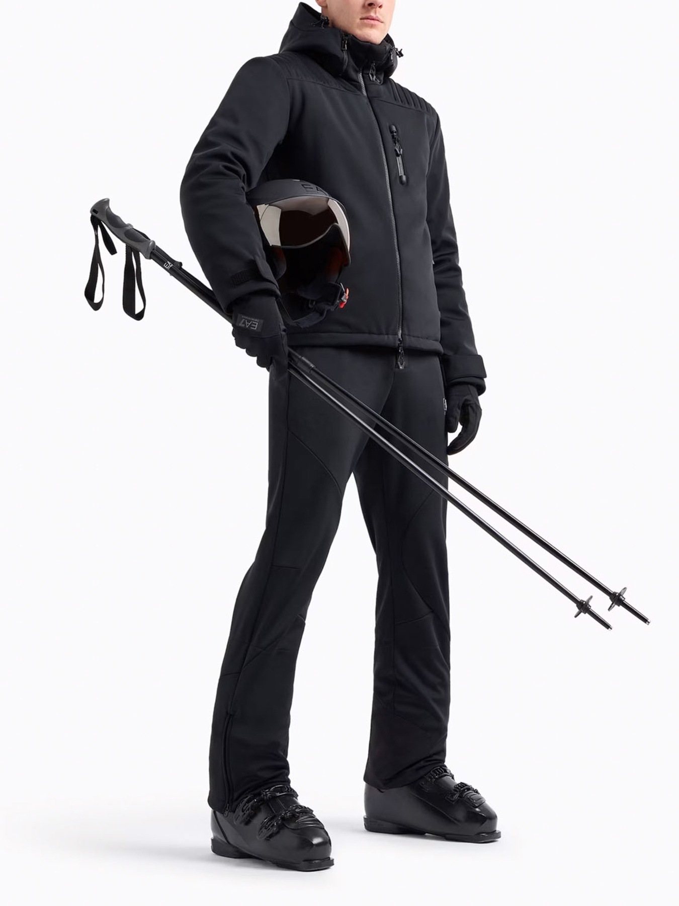 Аутдор та гірськолижна куртка EA7 SKI Kitzbuhel модель 6DPG12-PN8HZ-1200 Фото