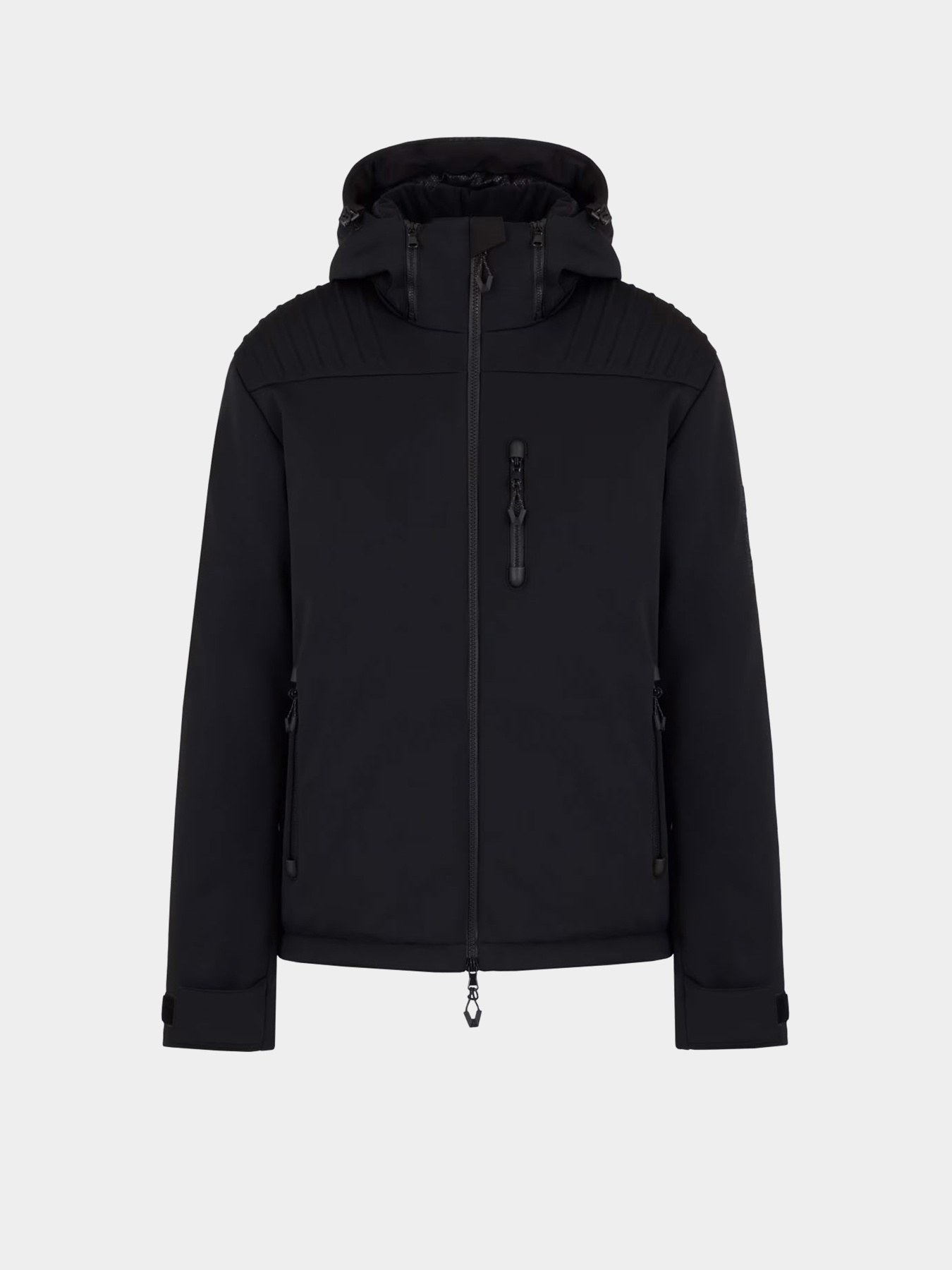 Аутдор та гірськолижна куртка EA7 SKI Kitzbuhel модель 6DPG12-PN8HZ-1200 Фото