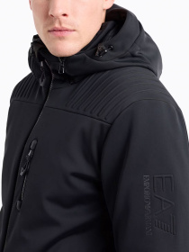 Аутдор та гірськолижна куртка EA7 SKI Kitzbuhel модель 6DPG12-PN8HZ-1200 Фото