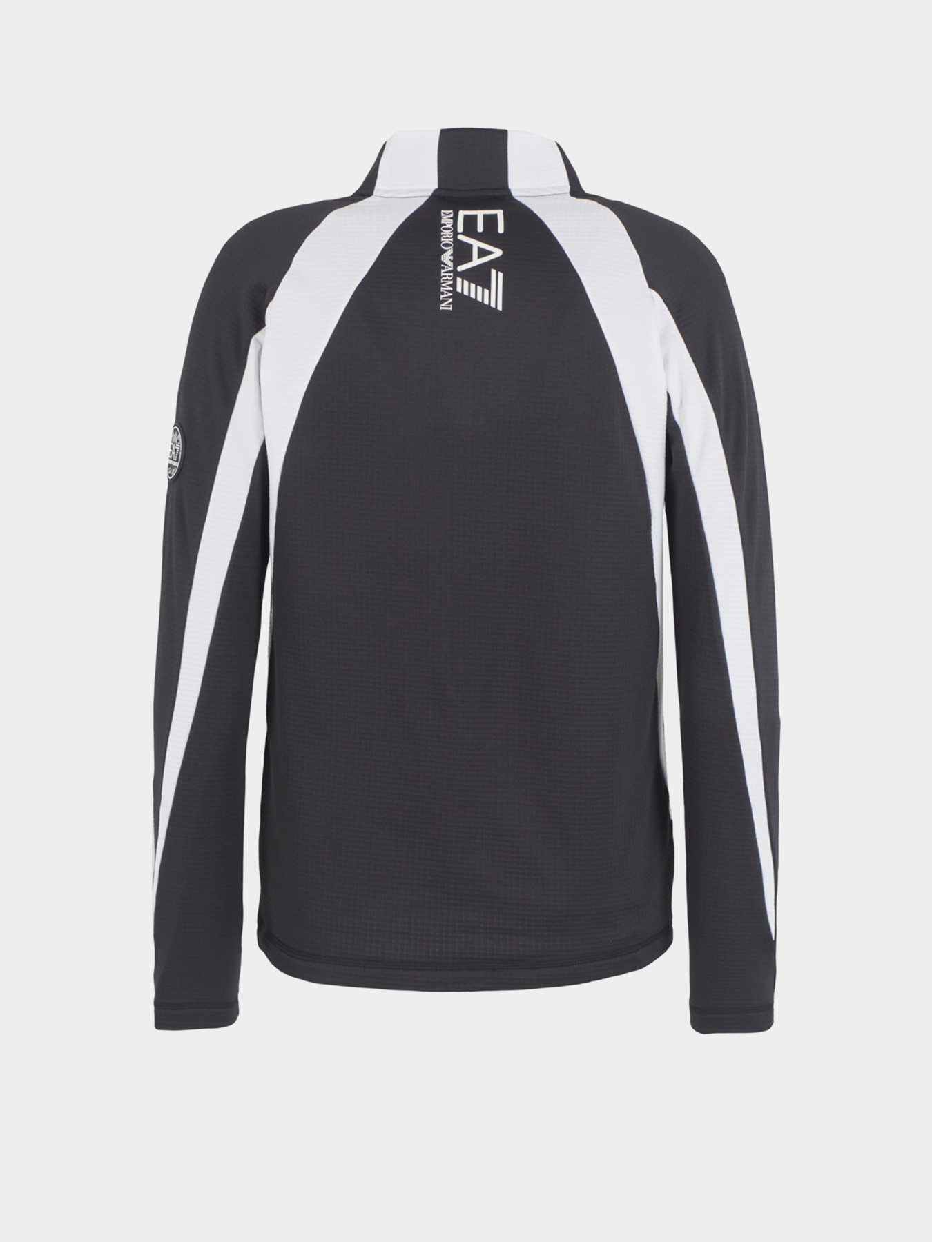 Кофта EA7 SKI St. Moritz модель 6DPMA5-PJQXZ-1200 Кофта EA7 SKI St. Moritz модель 6DPMA5-PJQXZ-1200 Фото