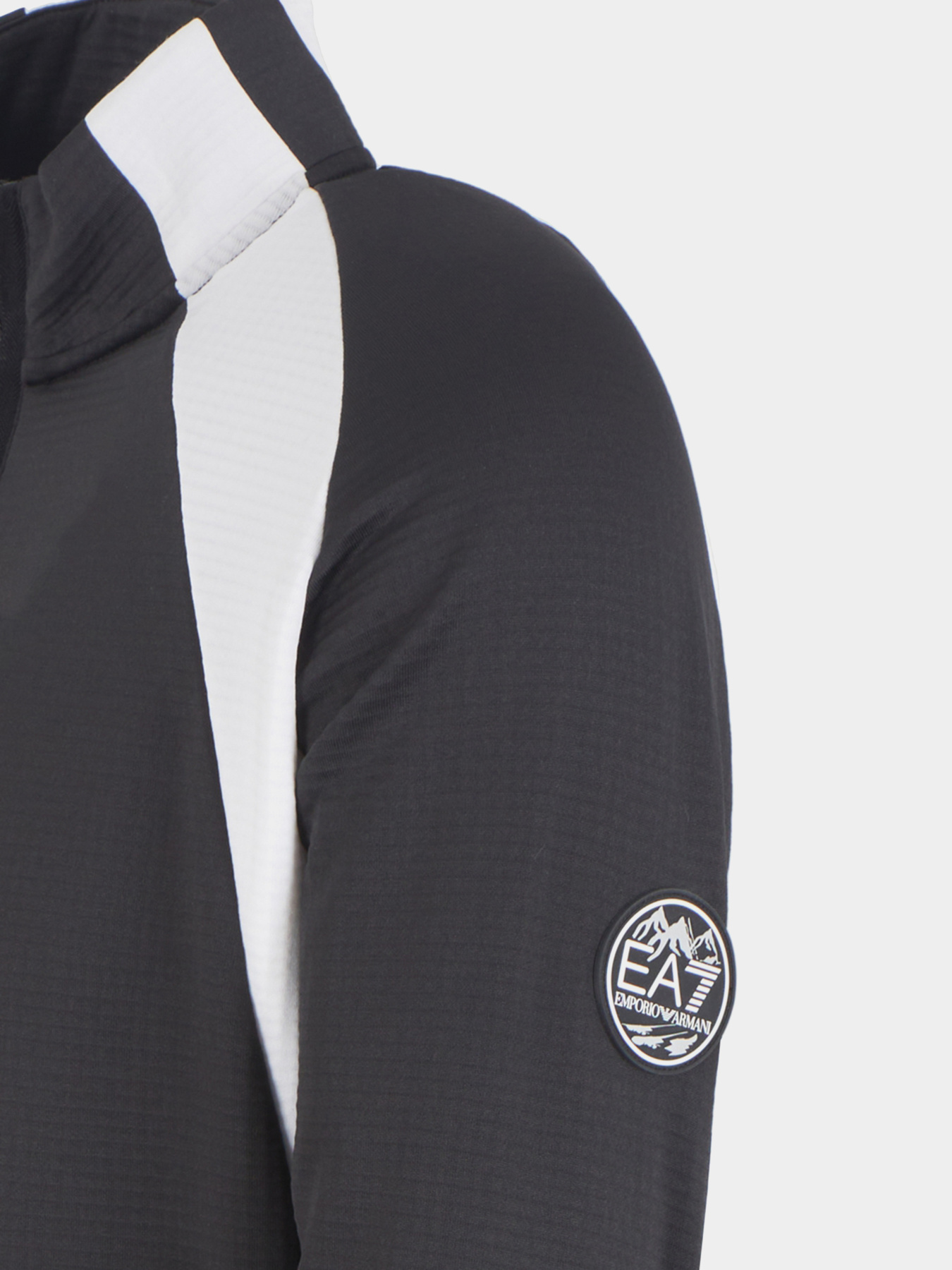 Кофта EA7 SKI St. Moritz модель 6DPMA5-PJQXZ-1200 Кофта EA7 SKI St. Moritz модель 6DPMA5-PJQXZ-1200 Фото