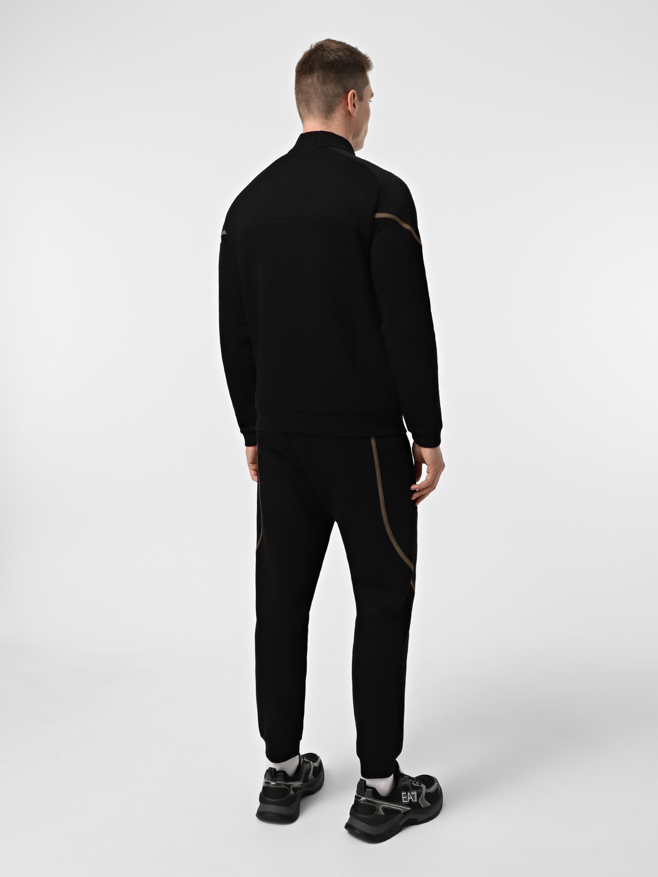 Спортивный костюм EA7 Athletic Mix модель 6DPV62-PJODZ-1200 Фото