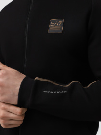 Спортивный костюм EA7 Athletic Mix модель 6DPV62-PJODZ-1200 Фото