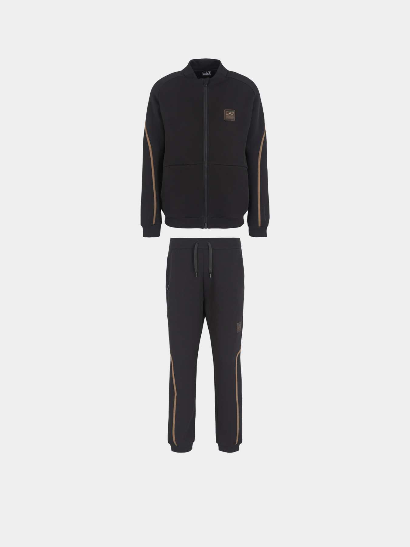 Спортивний костюм EA7 Athletic Mix модель 6DPV62-PJODZ-1200 Фото