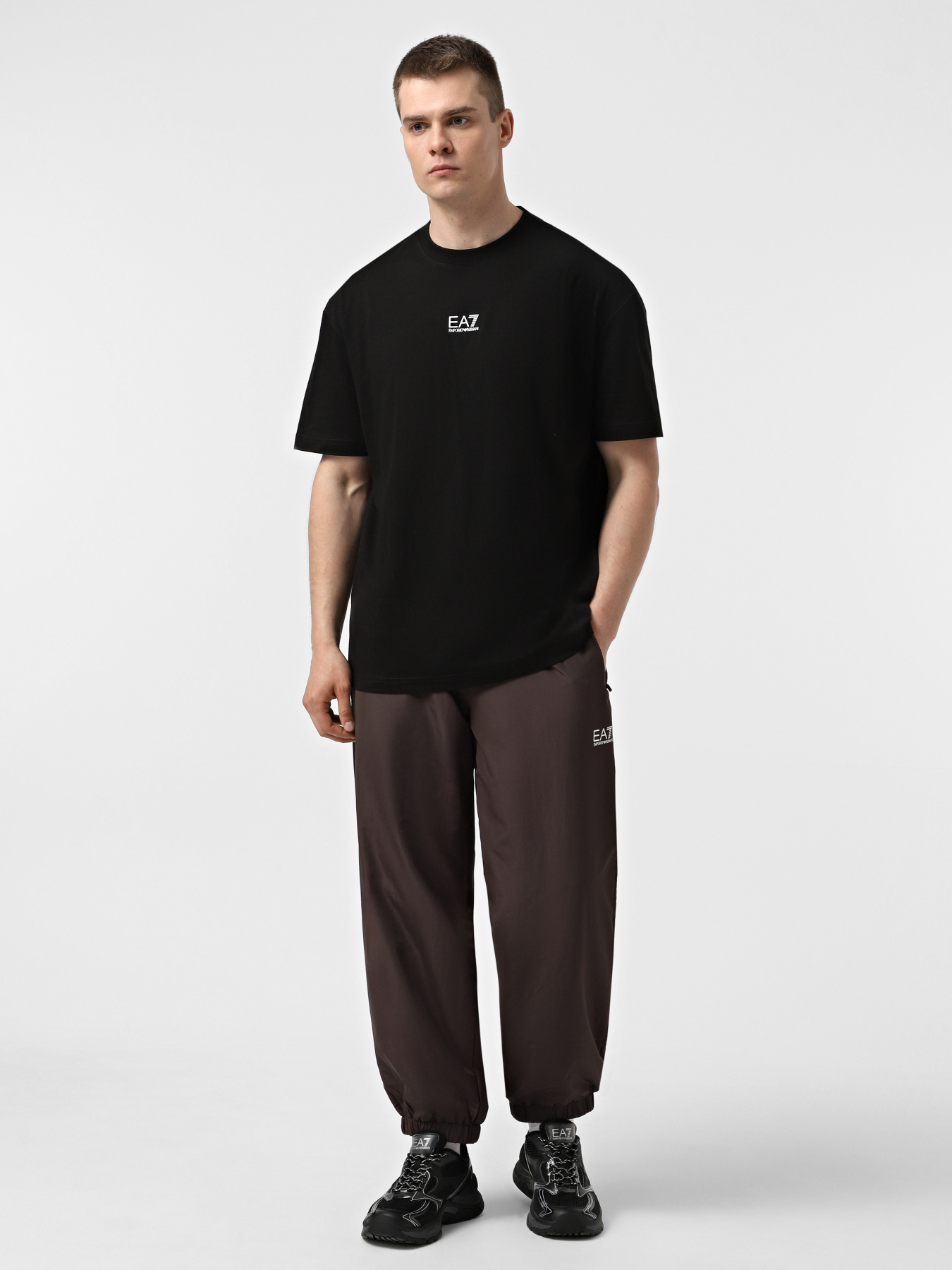Футболка EA7 Graphic Series модель 7M000009-AF11970-UC001 Фото