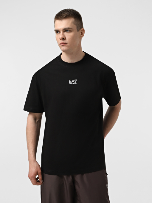 Футболка EA7 Graphic Series модель 7M000009-AF11970-UC001 Фото