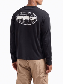 Лонгслів EA7 Graphic Series модель 7M000016-AF10429-UC001 Фото