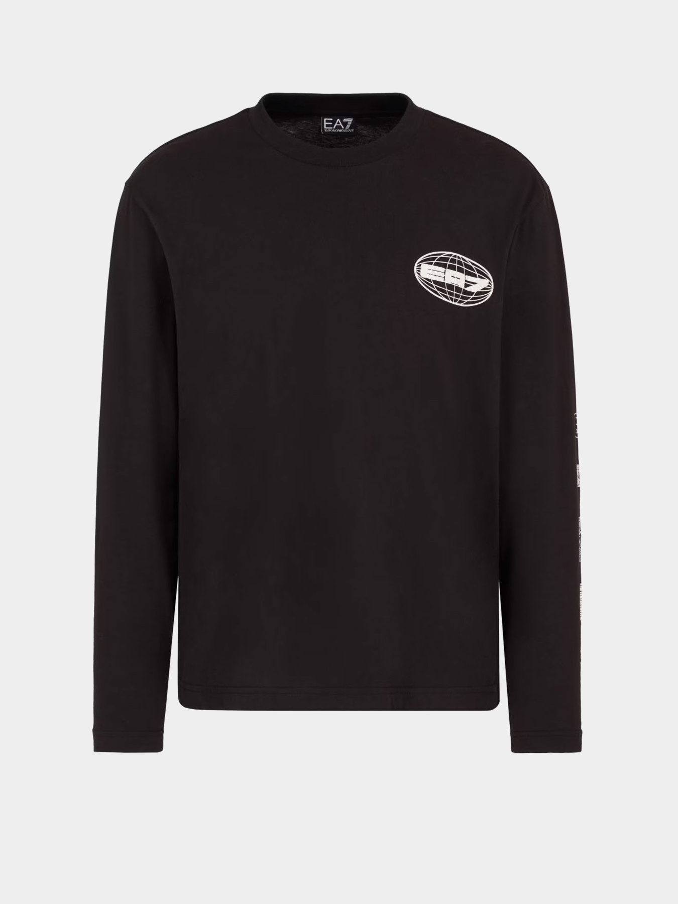 Лонгслив EA7 Graphic Series модель 7M000016-AF10429-UC001 Фото
