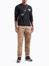 Лонгслив EA7 Graphic Series модель 7M000016-AF10429-UC001 Фото