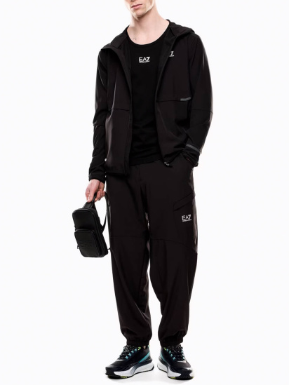 Кофта EA7 Ventus7 модель 7M000071-AF13392-UC001 — фото 4 - INTERTOP