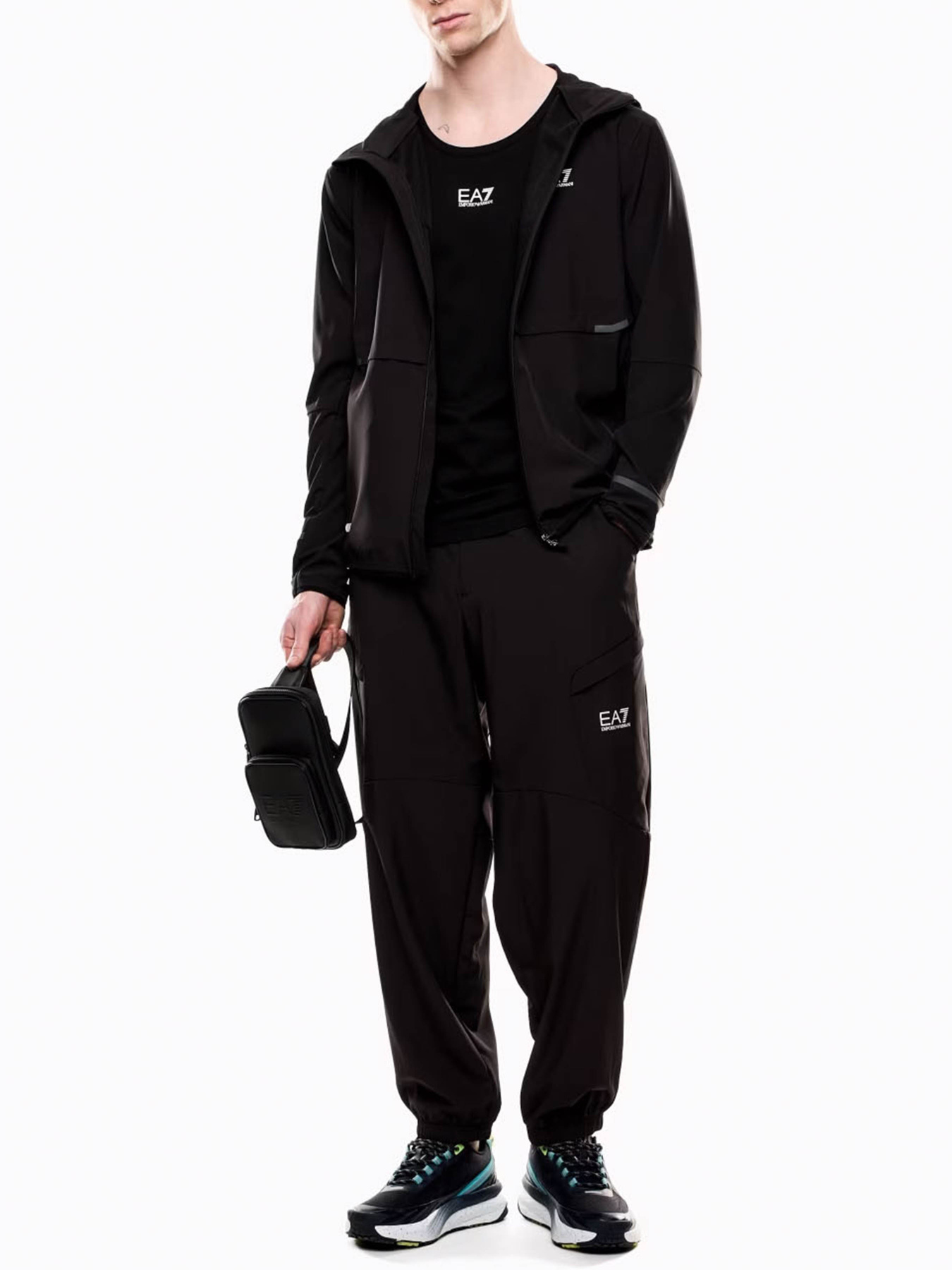 Кофта EA7 Ventus7 модель 7M000071-AF13392-UC001 Фото