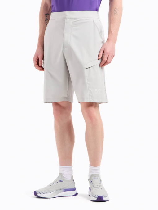 Шорты EA7 Ventus7 модель 7M000073-AF13392-U8011 Фото