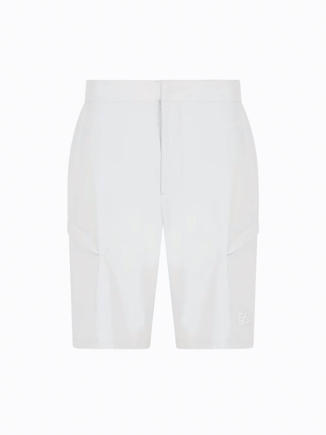 Повседневные шорты EA7 Ventus7 модель 7M000073-AF13392-U8011 Фото