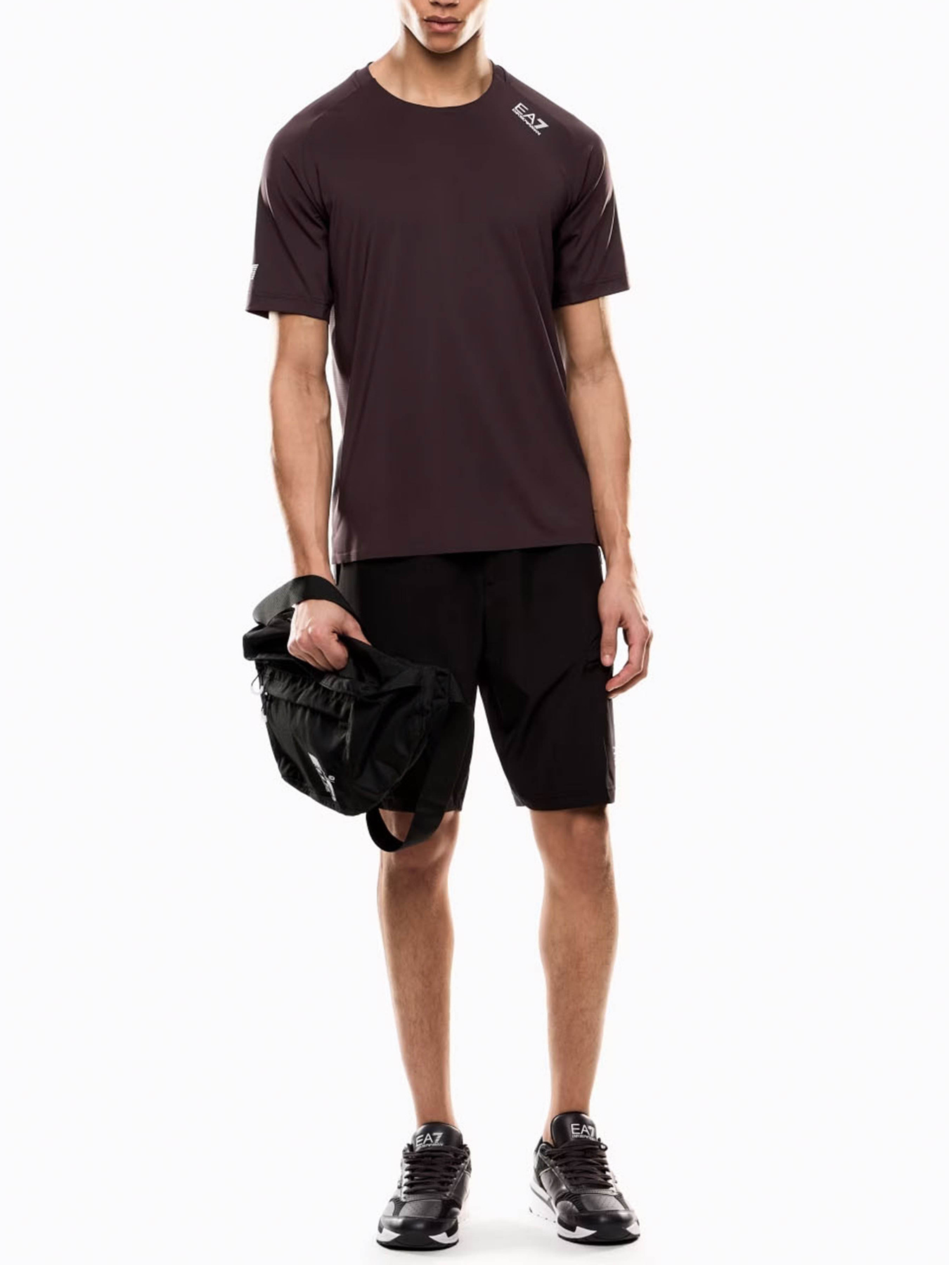 Повседневные шорты EA7 Ventus7 модель 7M000073-AF13392-UC001 Фото