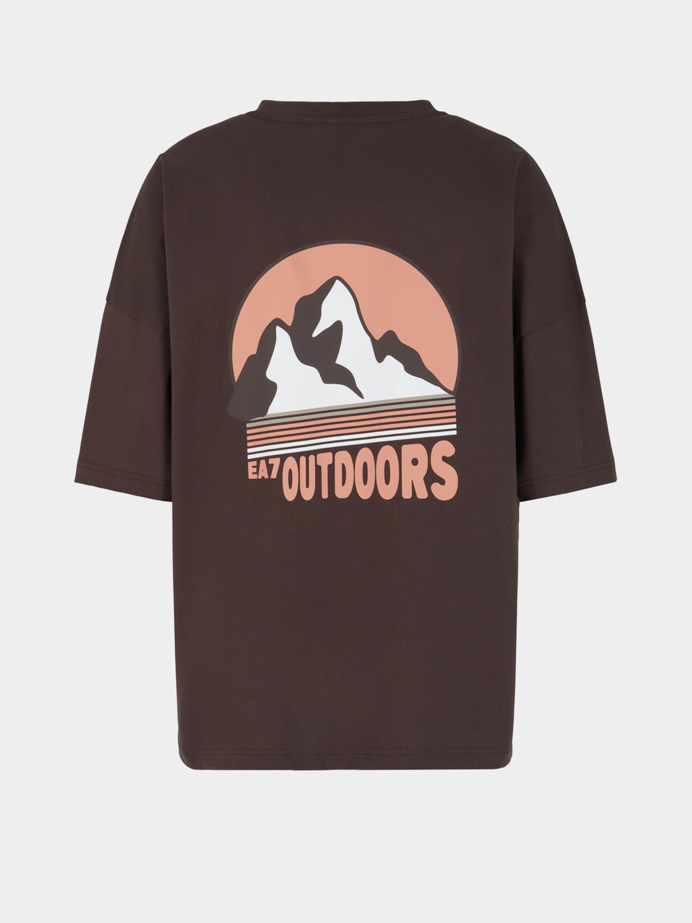 Футболка EA7 Urban Escape модель 7M000081-AF12874-U6026 Фото